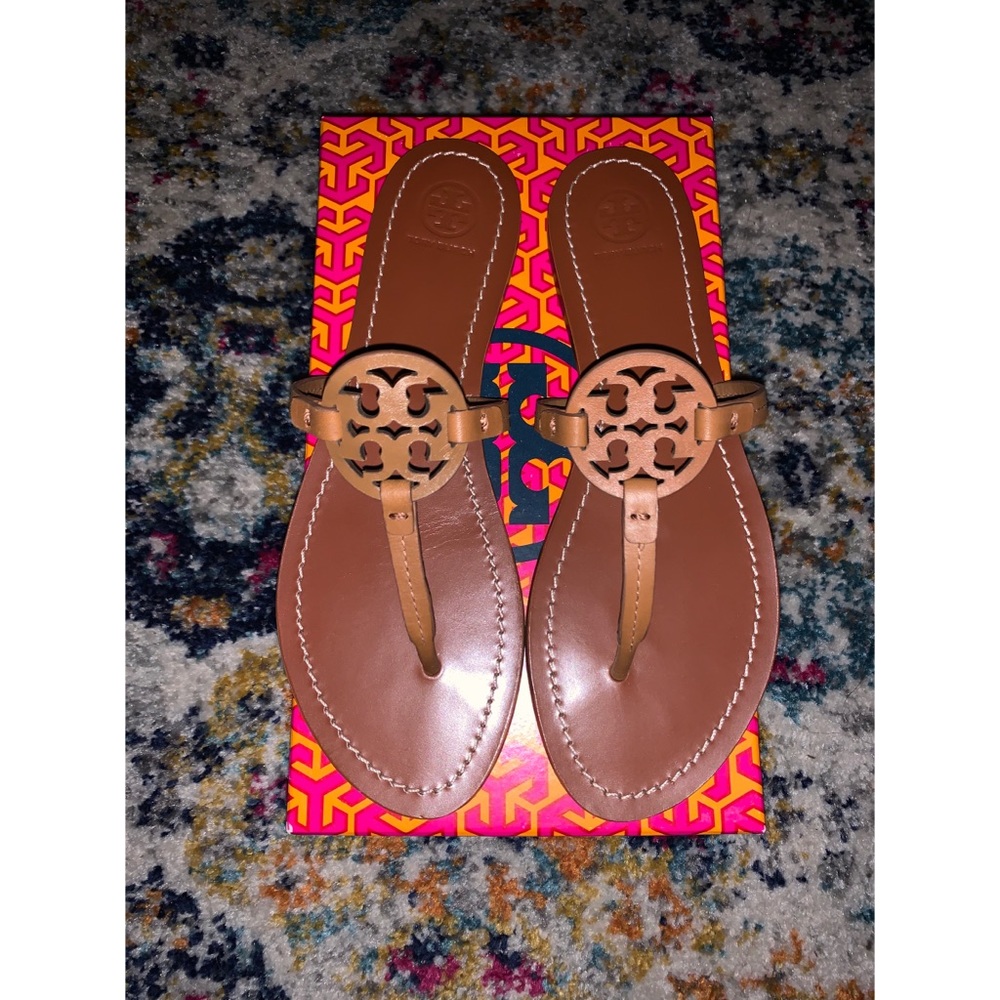 Tory Burch Gabriel Mini Miller Thong Sandal